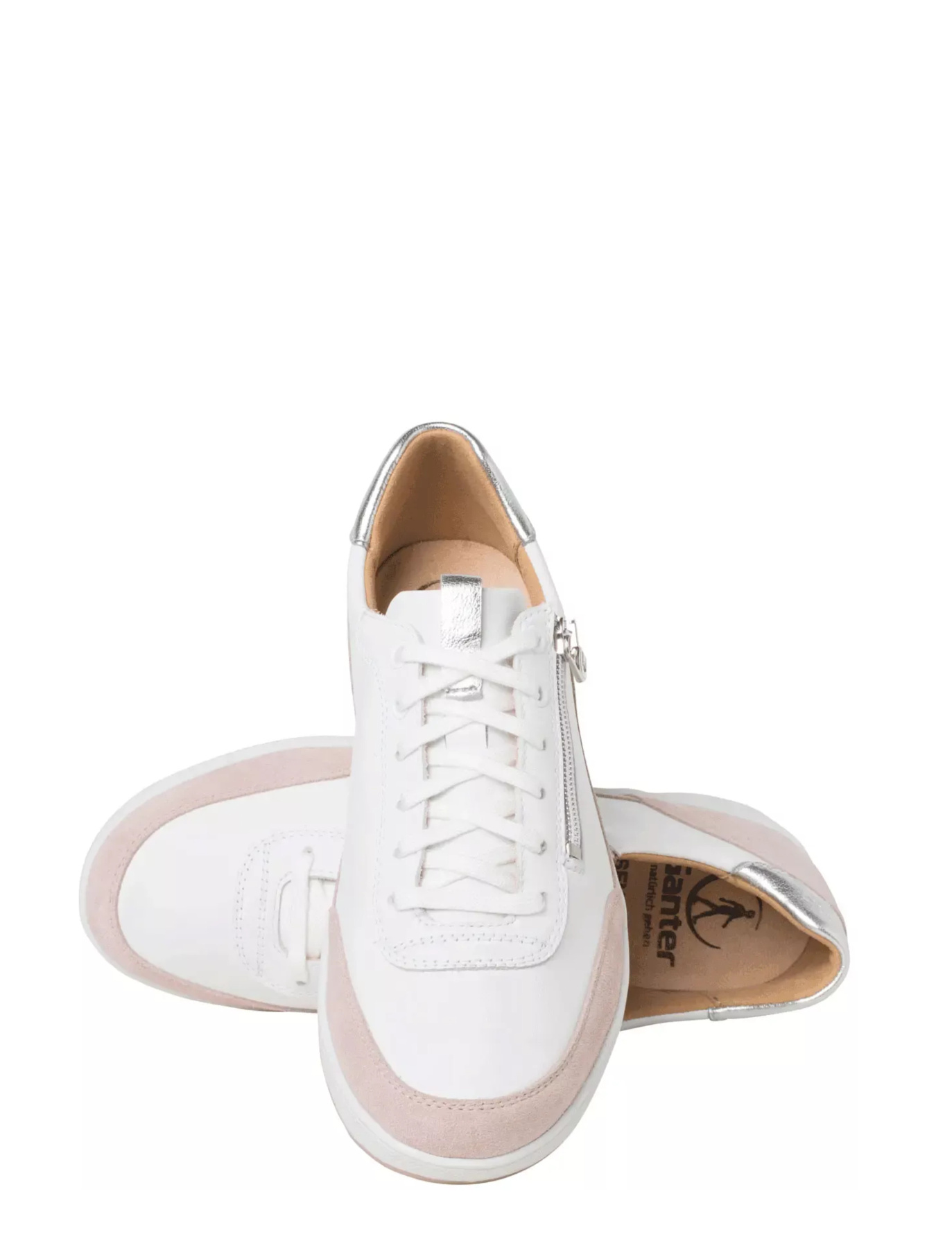 Кеди низькі GANTER Модель 7-20 8111 0641 Фото