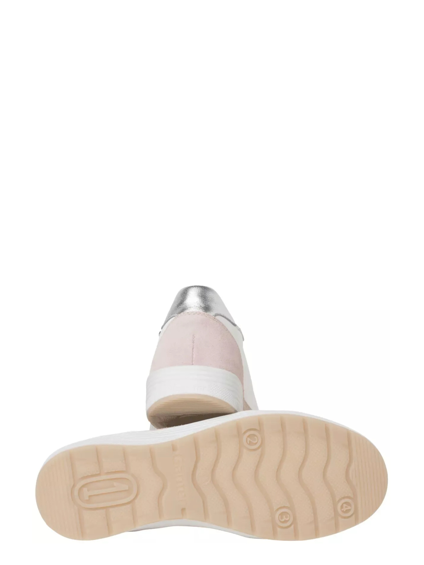 Кеди низькі GANTER Модель 7-20 8111 0641 Фото