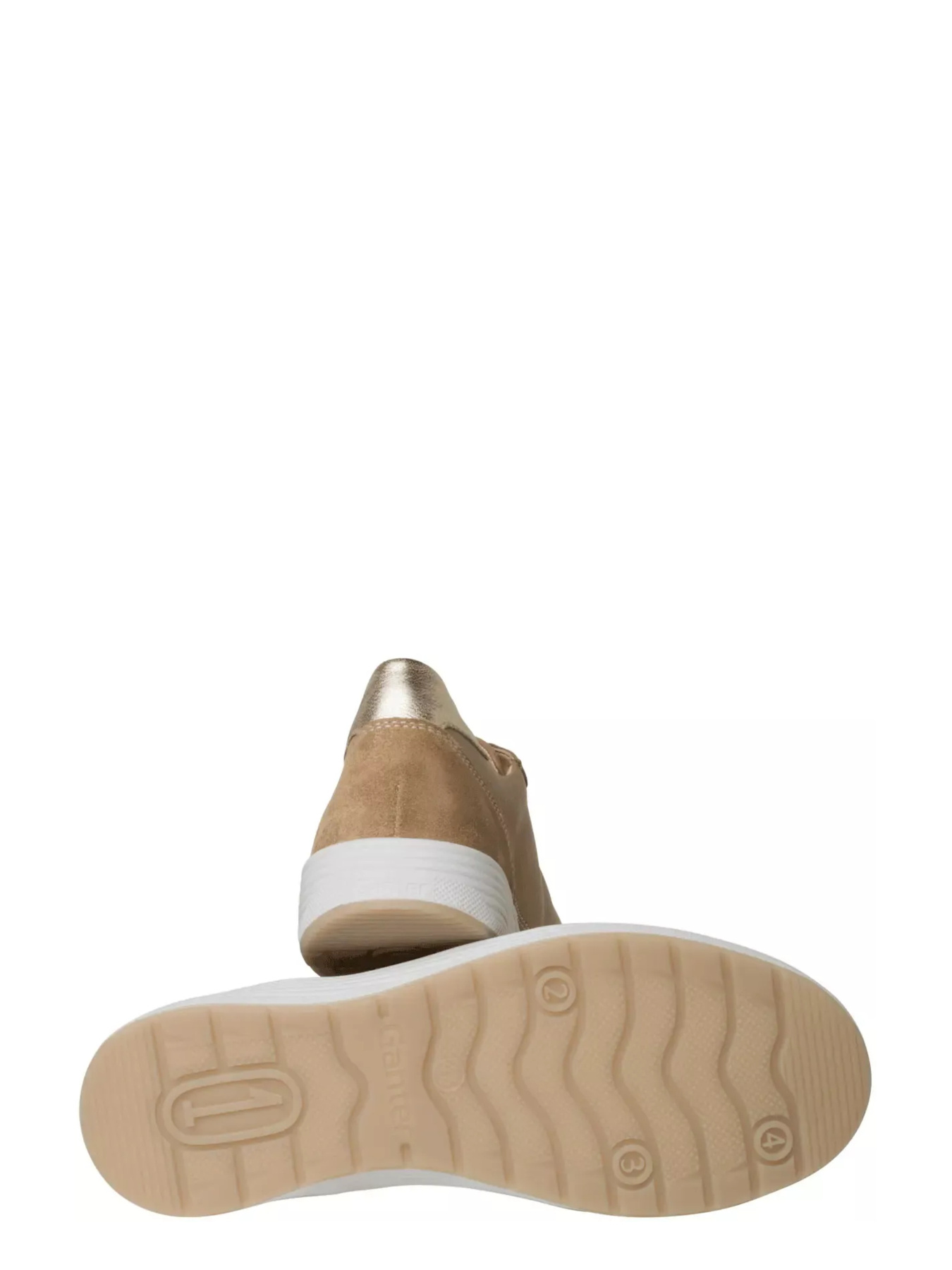 Кроссовки GANTER модель 7-20 8011 2100 Фото