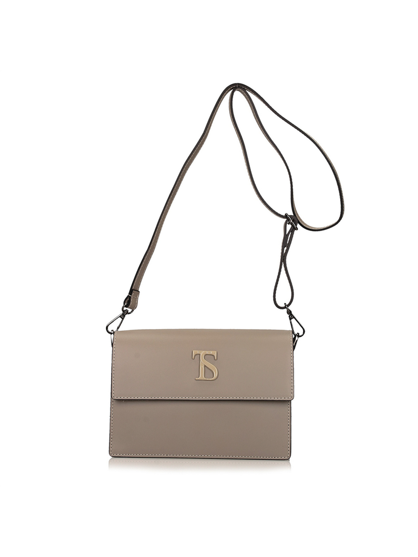 Кросс-боди Toscanio модель F134C.BEZ Фото