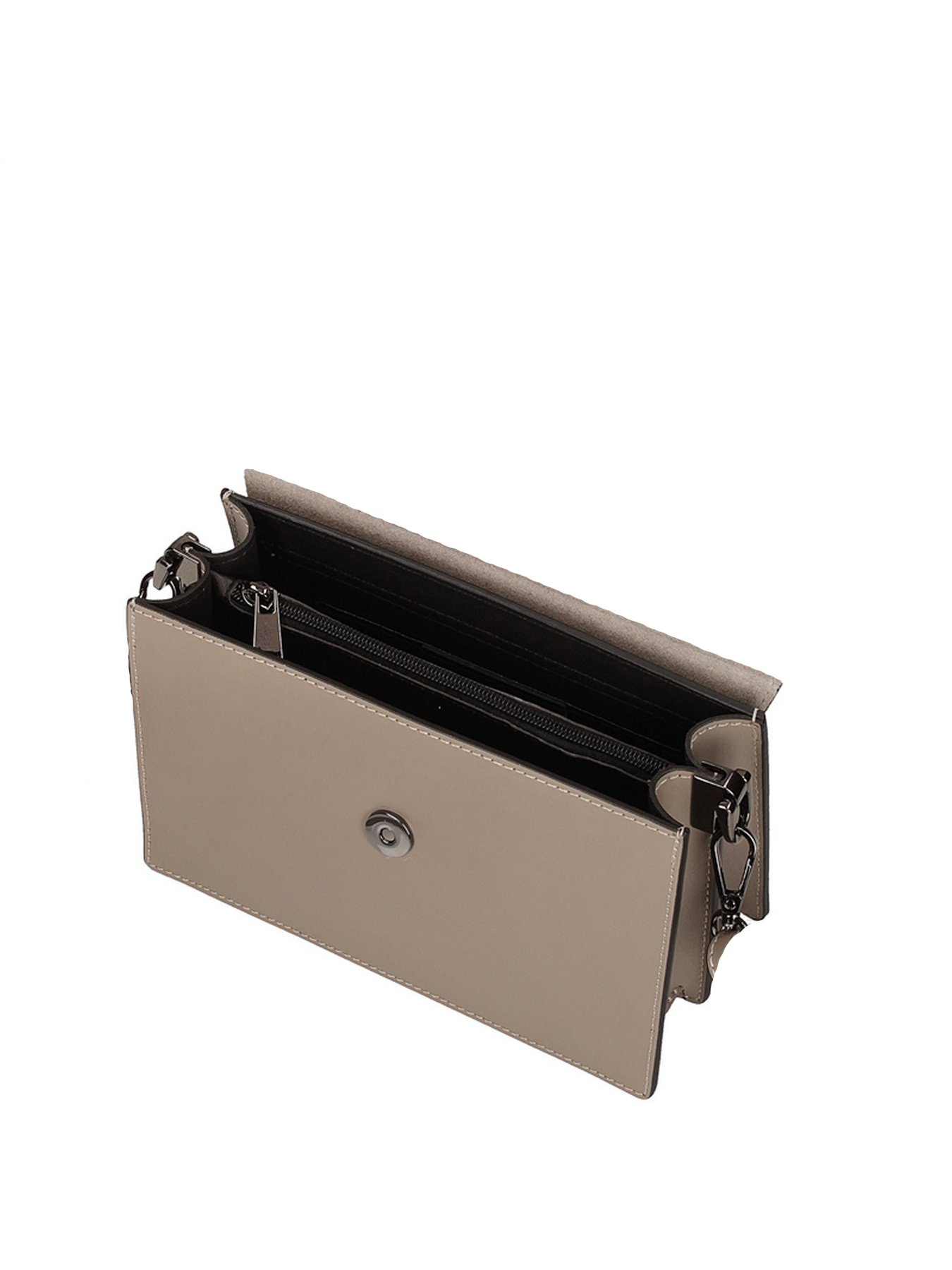 Кросс-боди Toscanio модель F134C.BEZ Фото