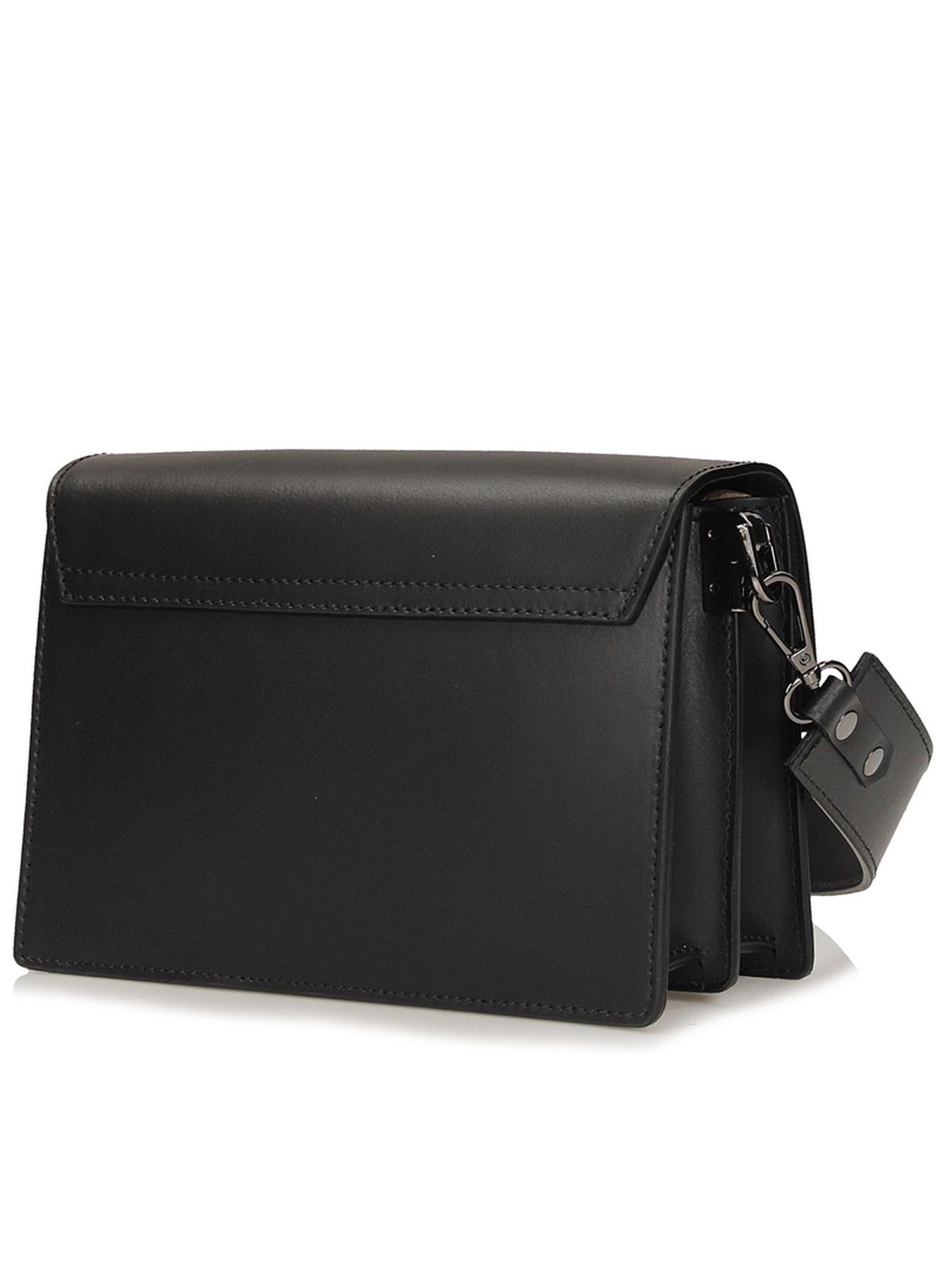 Кросс-боди Toscanio модель F134CZARNY Фото