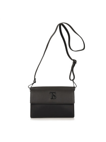 Кросс-боди Toscanio модель F134CZARNY Фото