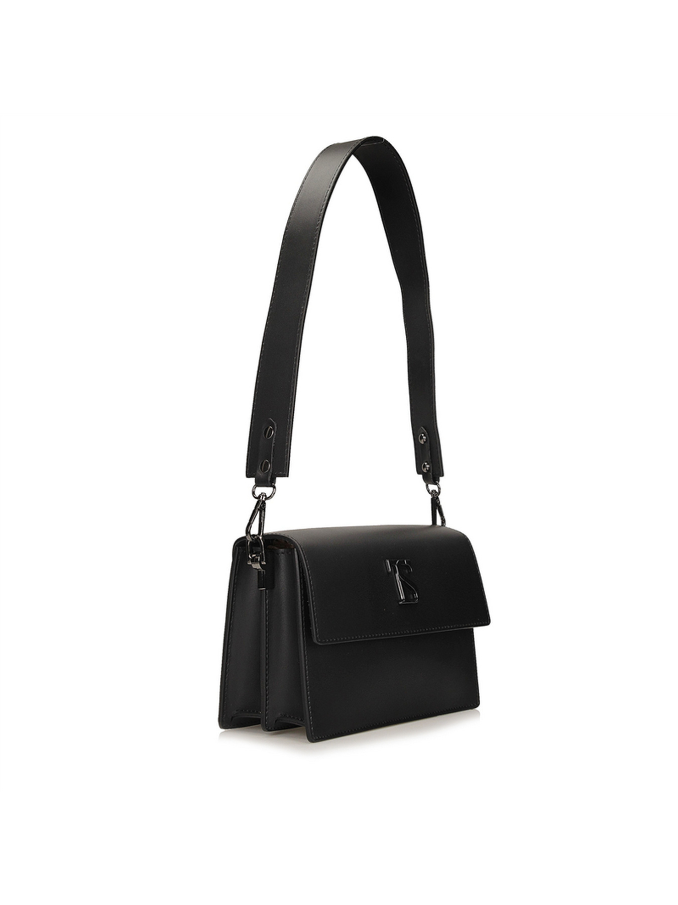 Кросс-боди Toscanio модель F134CZARNY Фото