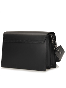 Кросс-боди Toscanio модель F134CZARNY Фото