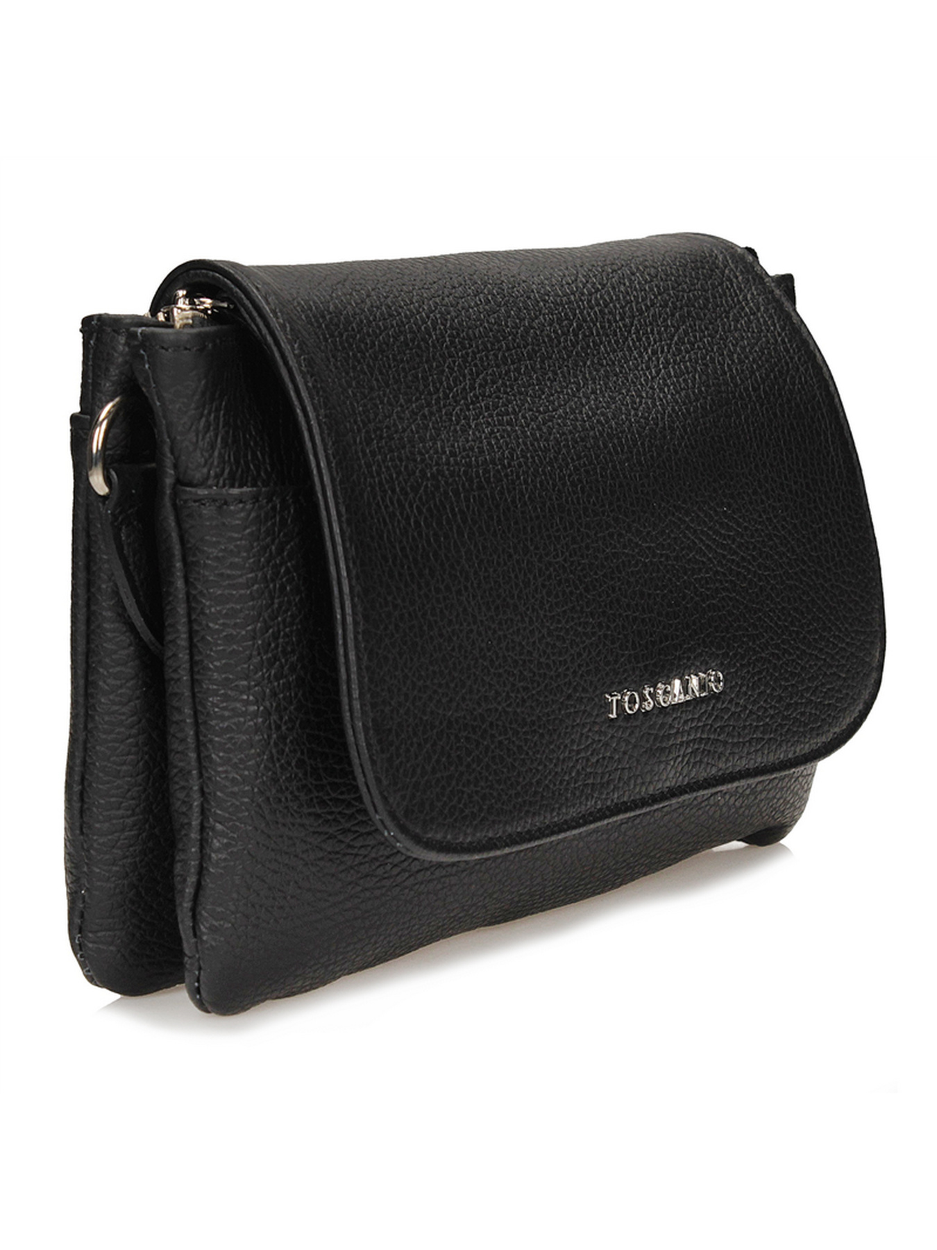 Кросс-боди Toscanio модель F201CZARNY Фото