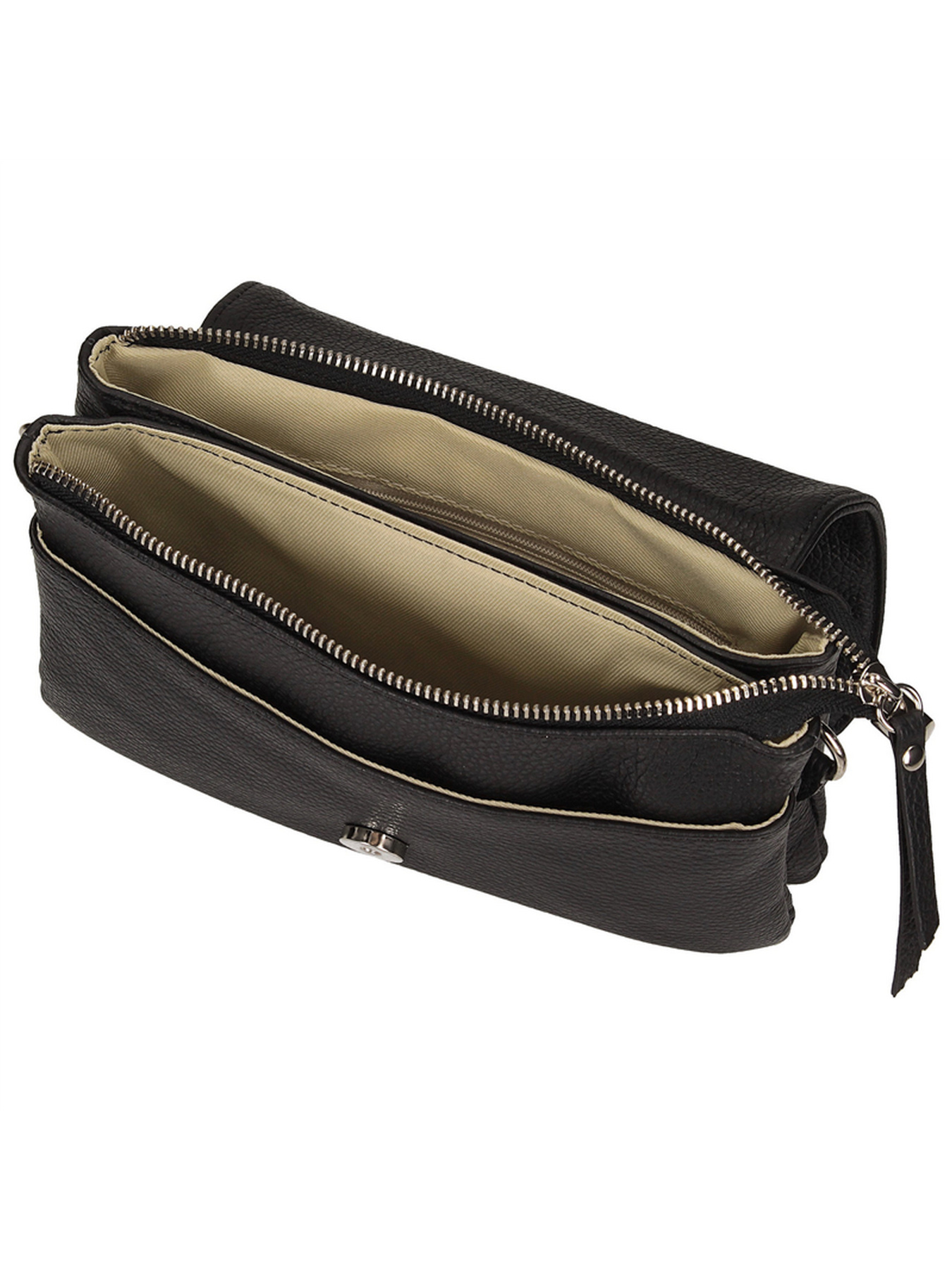 Кросс-боди Toscanio модель F201CZARNY Фото