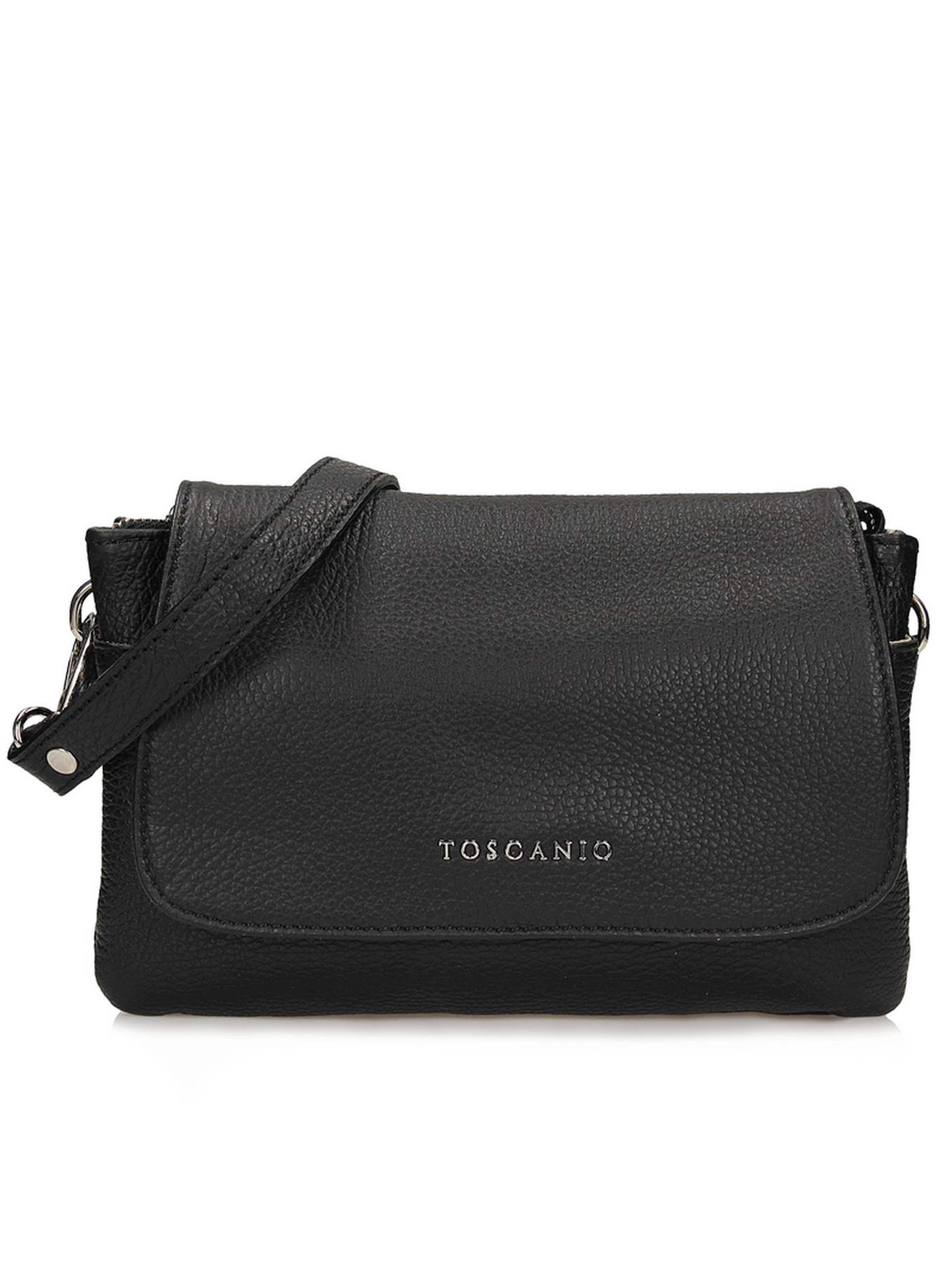 Кросс-боди Toscanio модель F201CZARNY Фото