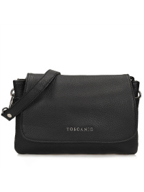 Кросс-боди Toscanio модель F201CZARNY Фото