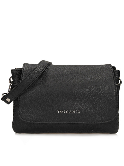 Кросс-боди Toscanio модель F201CZARNY Фото