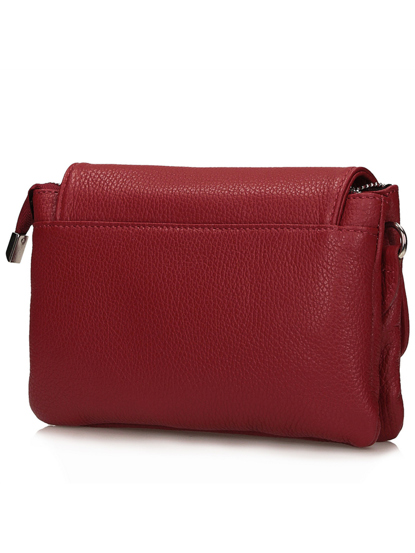 Крос-боді Toscanio модель F201CZERWONYD08 Фото