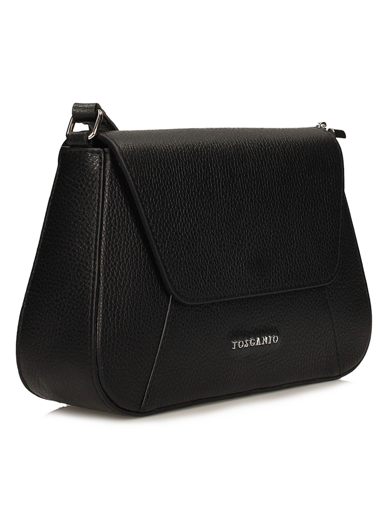 Кросс-боди Toscanio модель F205CZARNY Фото