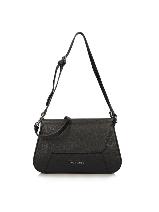 Кросс-боди Toscanio модель F205CZARNY Фото