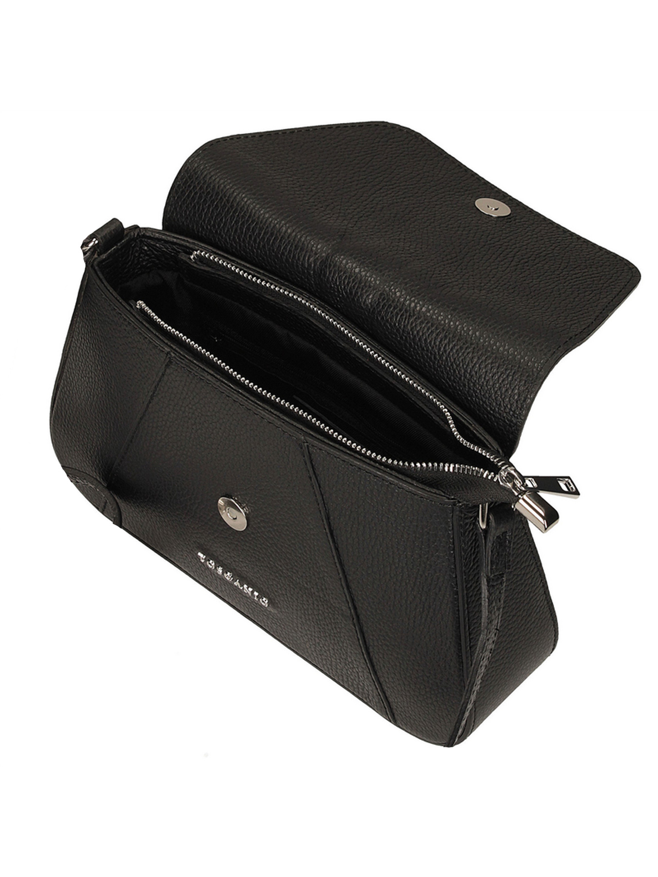 Крос-боді Toscanio модель F205CZARNY Фото