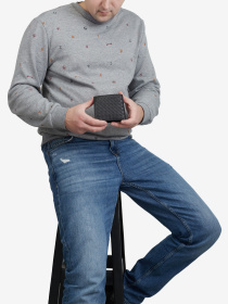 Портмоне InBag модель 2000000255569 Портмоне InBag модель 2000000255569 Фото