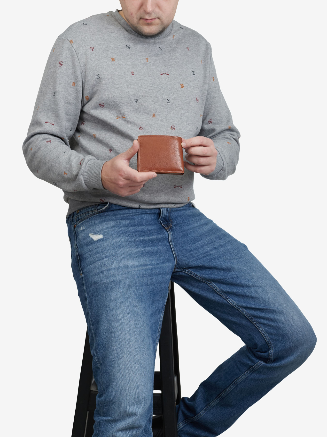 Портмоне InBag модель 2000000255521 Фото