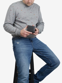 Портмоне InBag модель 2000000241340 Портмоне InBag модель 2000000241340 Фото