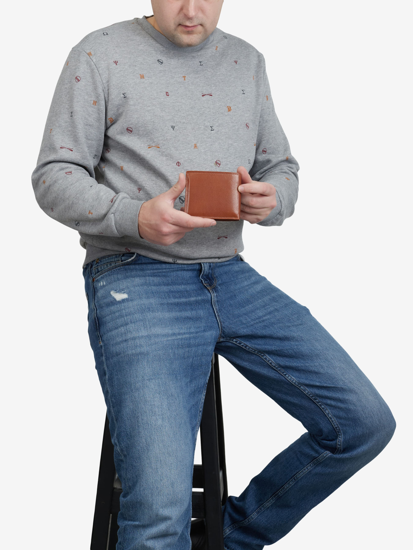 Портмоне InBag модель 2000000241371 Фото