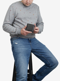 Портмоне InBag модель 2000000241364 Фото