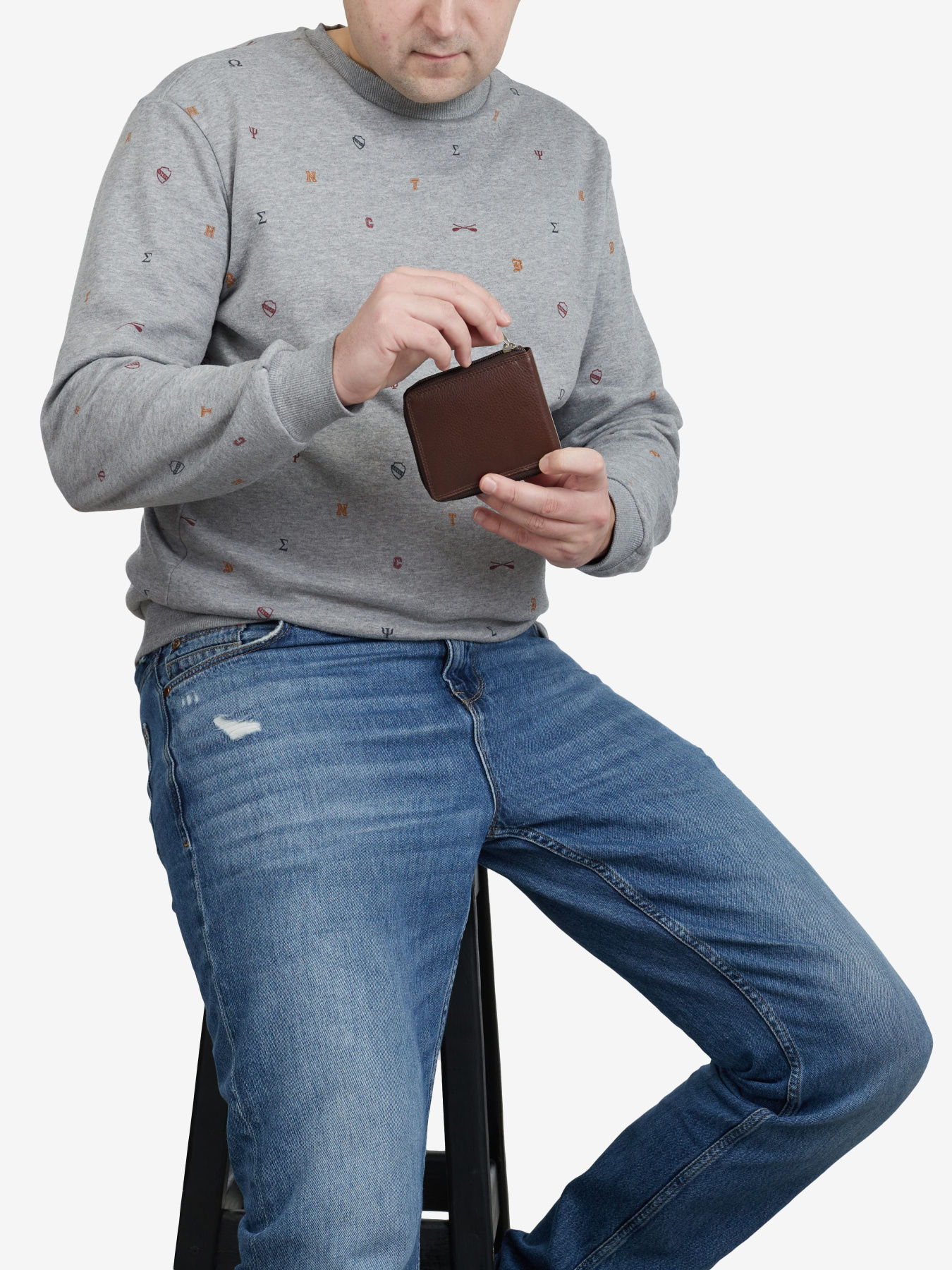 Портмоне InBag модель 2000000241395 Фото