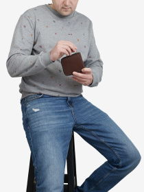 Портмоне InBag модель 2000000241395 Фото