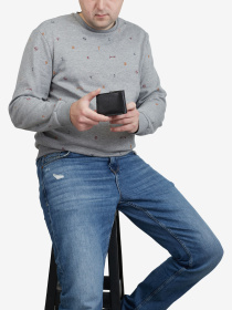 Портмоне InBag модель 2000000255538 Портмоне InBag модель 2000000255538 Фото