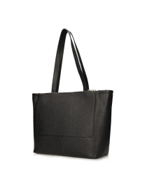 Шоппер Toscanio модель F220CZARNY Фото