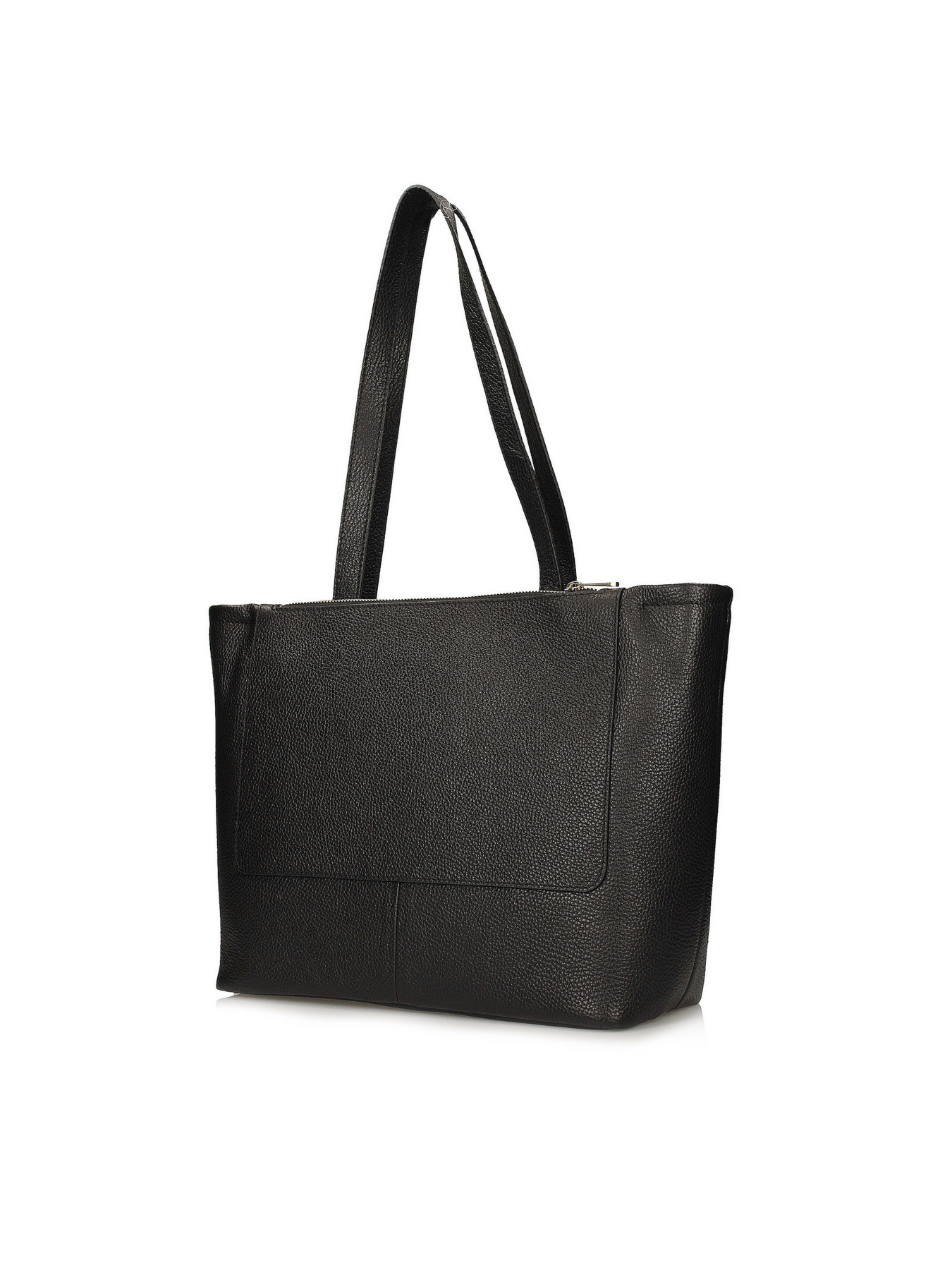 Шопер Toscanio модель F220CZARNY Фото