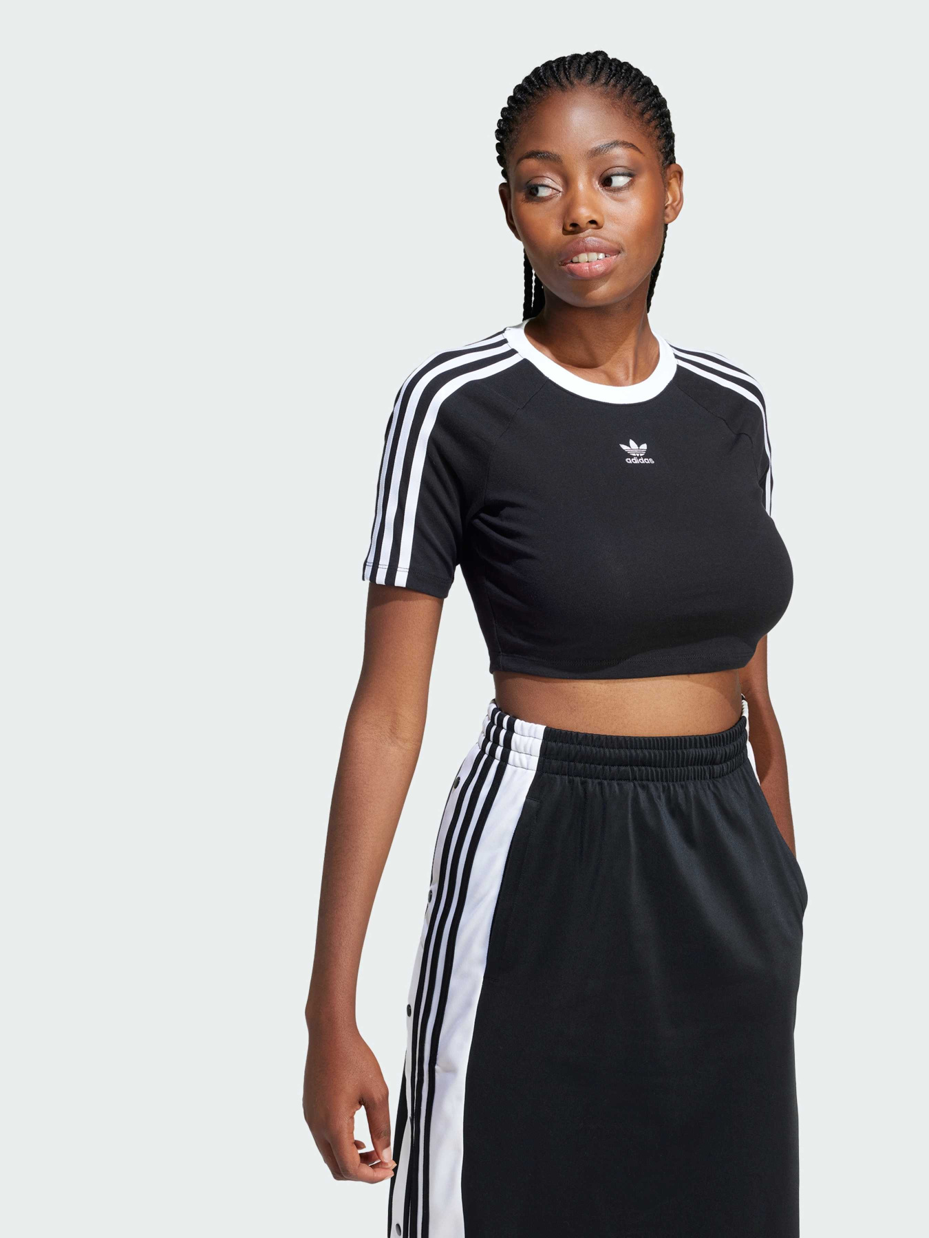 Топ Adidas Adicolor модель IU2532 Фото