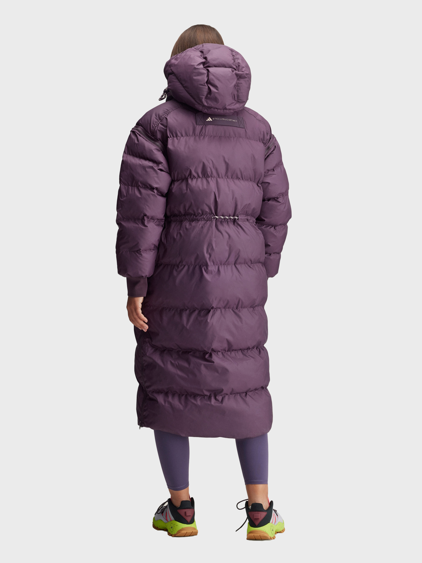 Зимова куртка Adidas модель IX3082 Фото