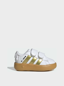 Кроссовки повседневные Adidas Grand Court модель IH1138 Фото