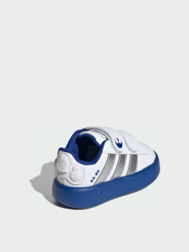 Кроссовки Adidas Grand Court модель IH1139 Фото