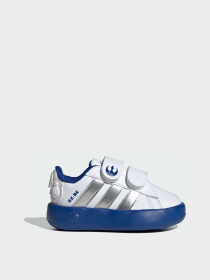 Кроссовки Adidas Grand Court модель IH1139 Фото