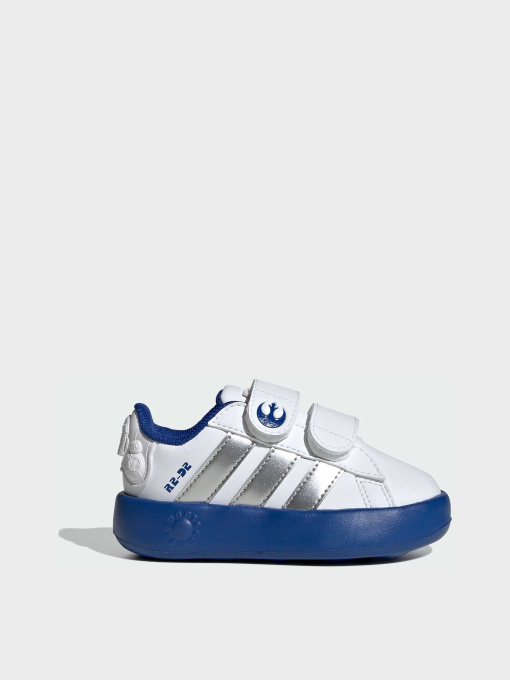 Кроссовки повседневные Adidas Grand Court модель IH1139 Фото