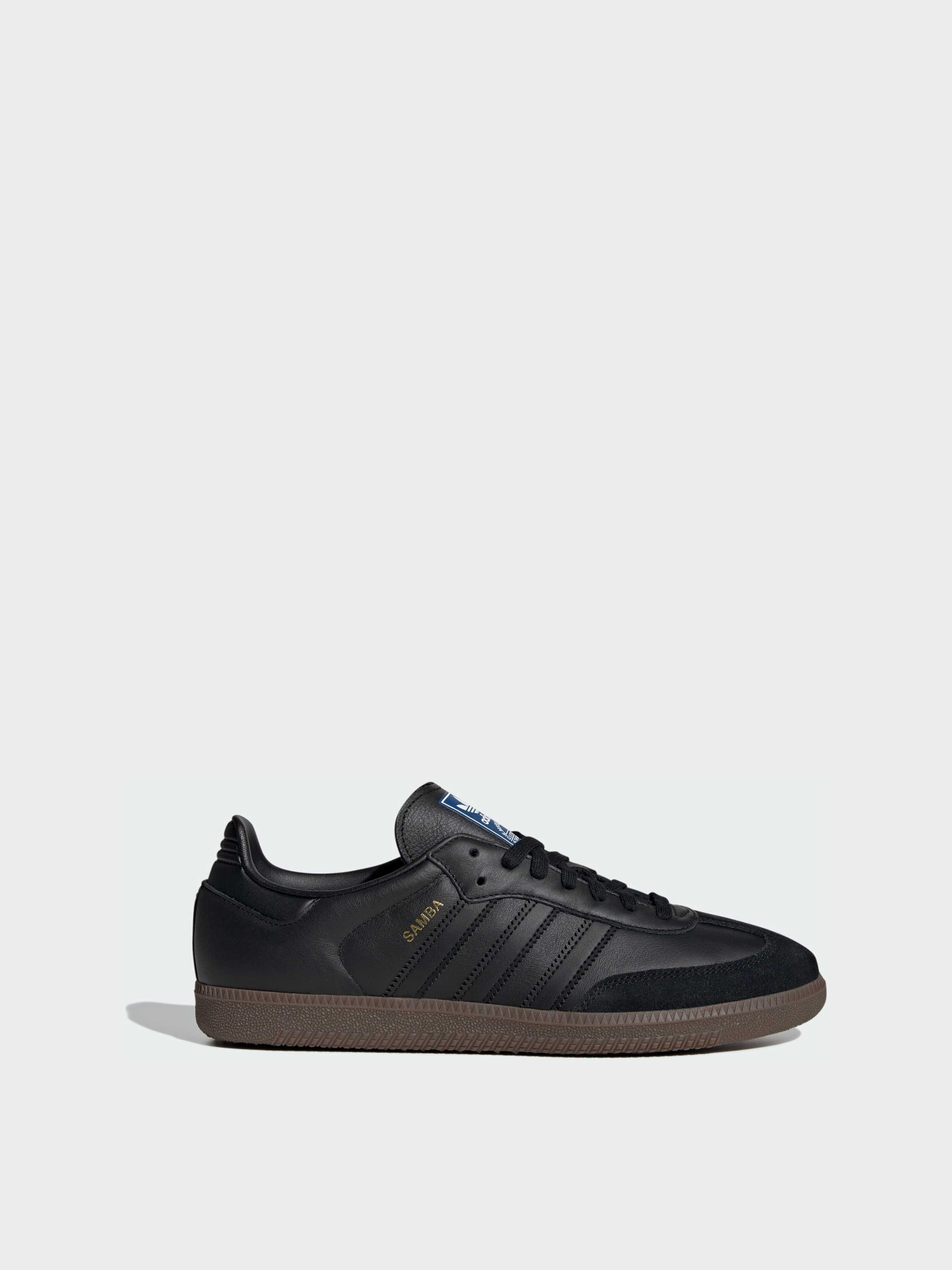 Кеды низкие Adidas Samba модель IE3438 Фото