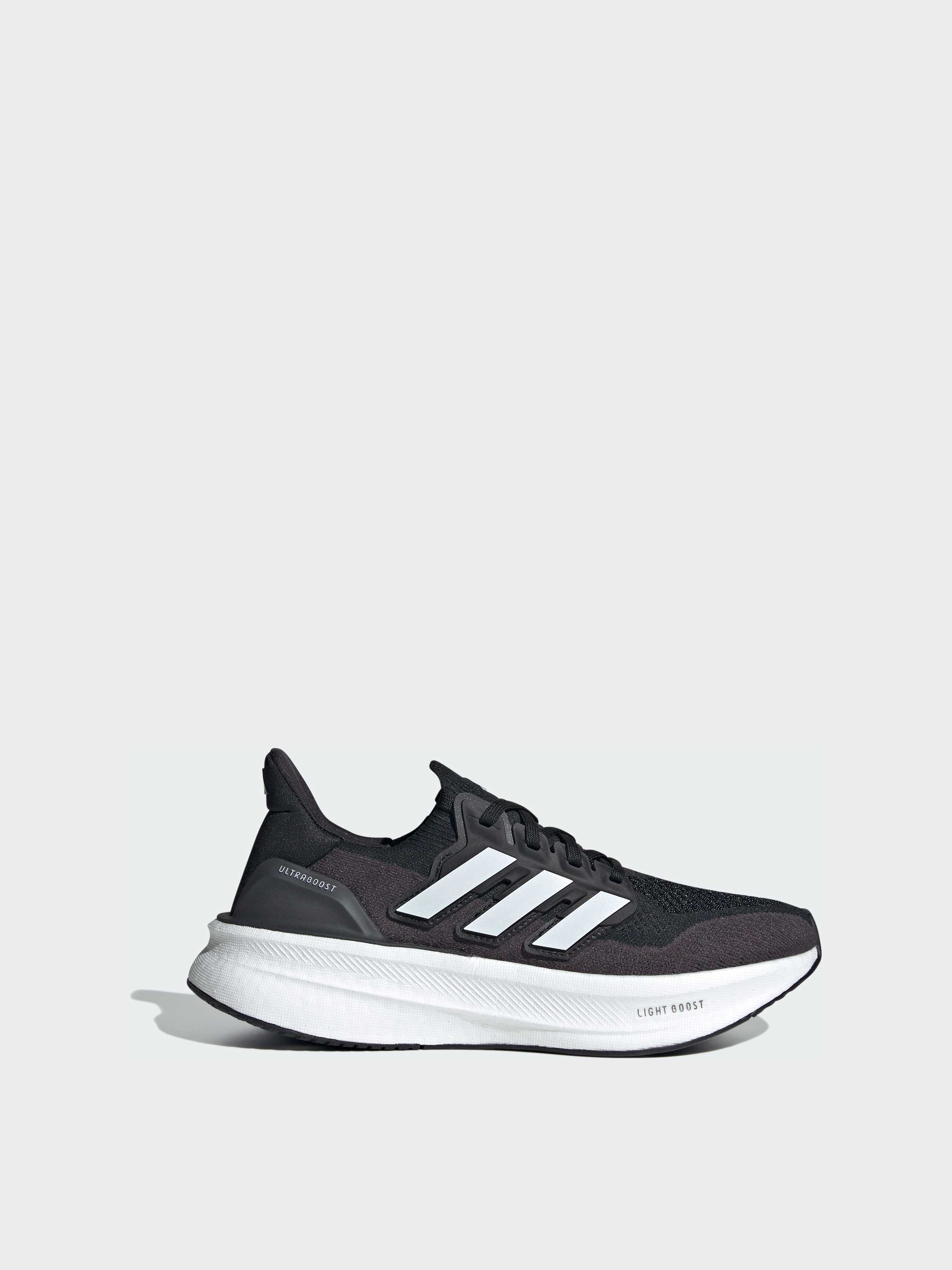 Жіночі Кросівки для бігу adidas Ultraboost (JH9634) колір чорний, матеріал перероблений поліестер/бавовна