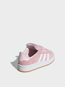 Кеди низькі Adidas Campus модель JP5507 Фото