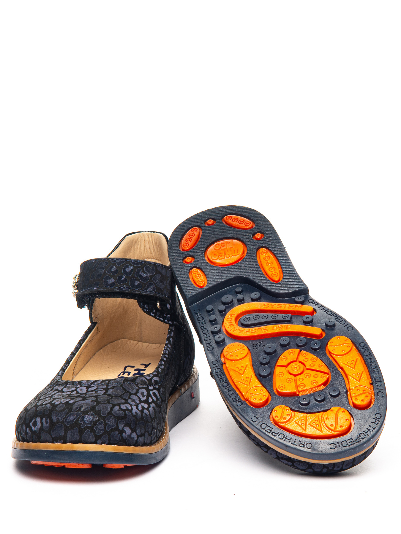 Туфли Theo Leo модель 1295_28 Фото