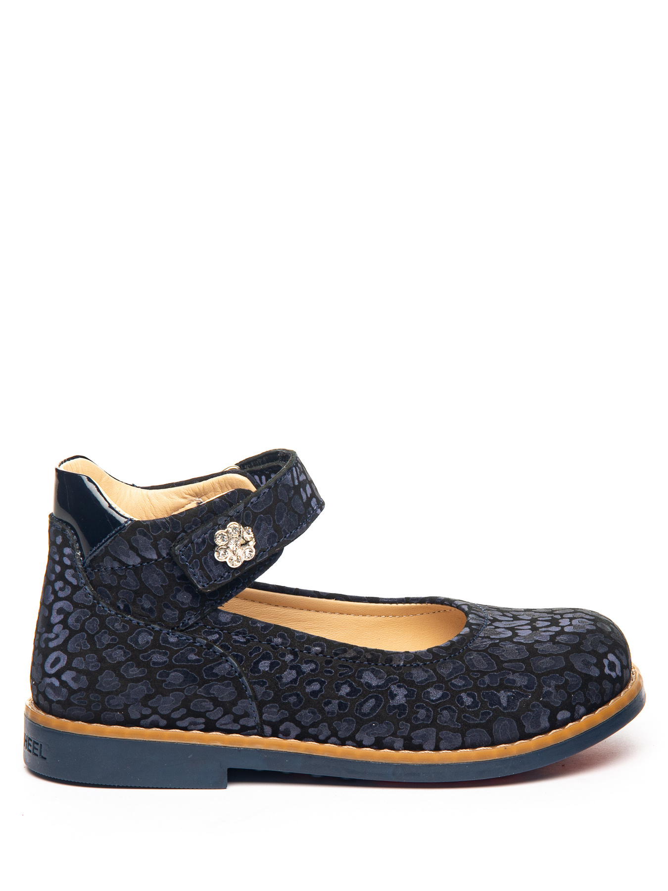 Туфли Theo Leo модель 1295_28 Фото