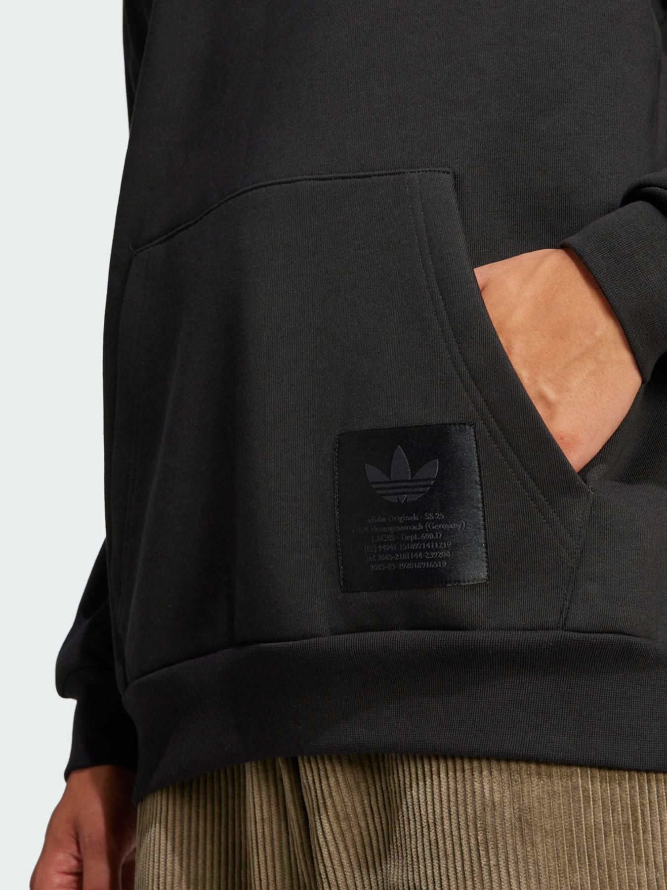 Худи Adidas модель JC7415 Фото