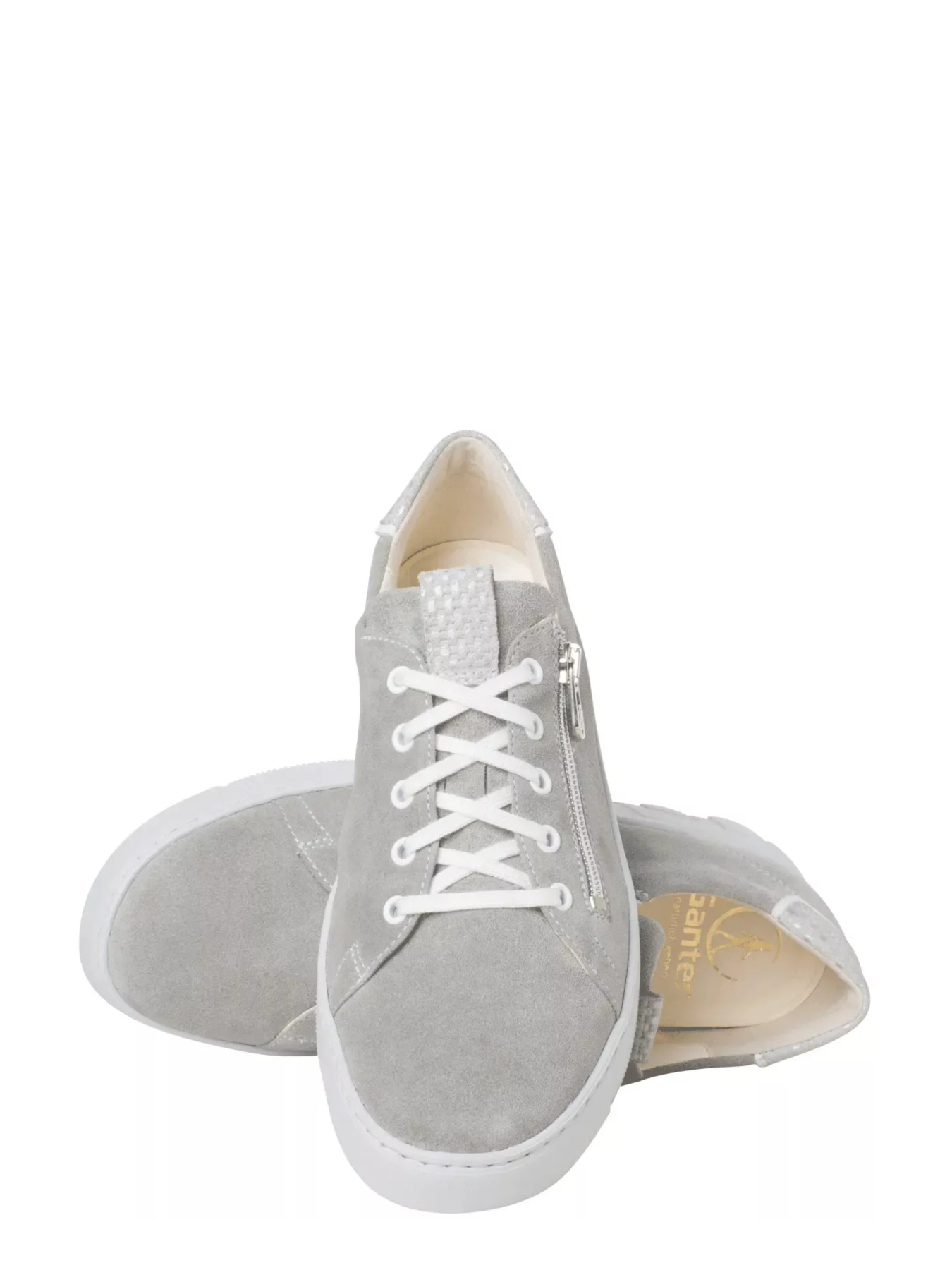 Кеди низькі GANTER Модель 7-20 4132 6800 Фото