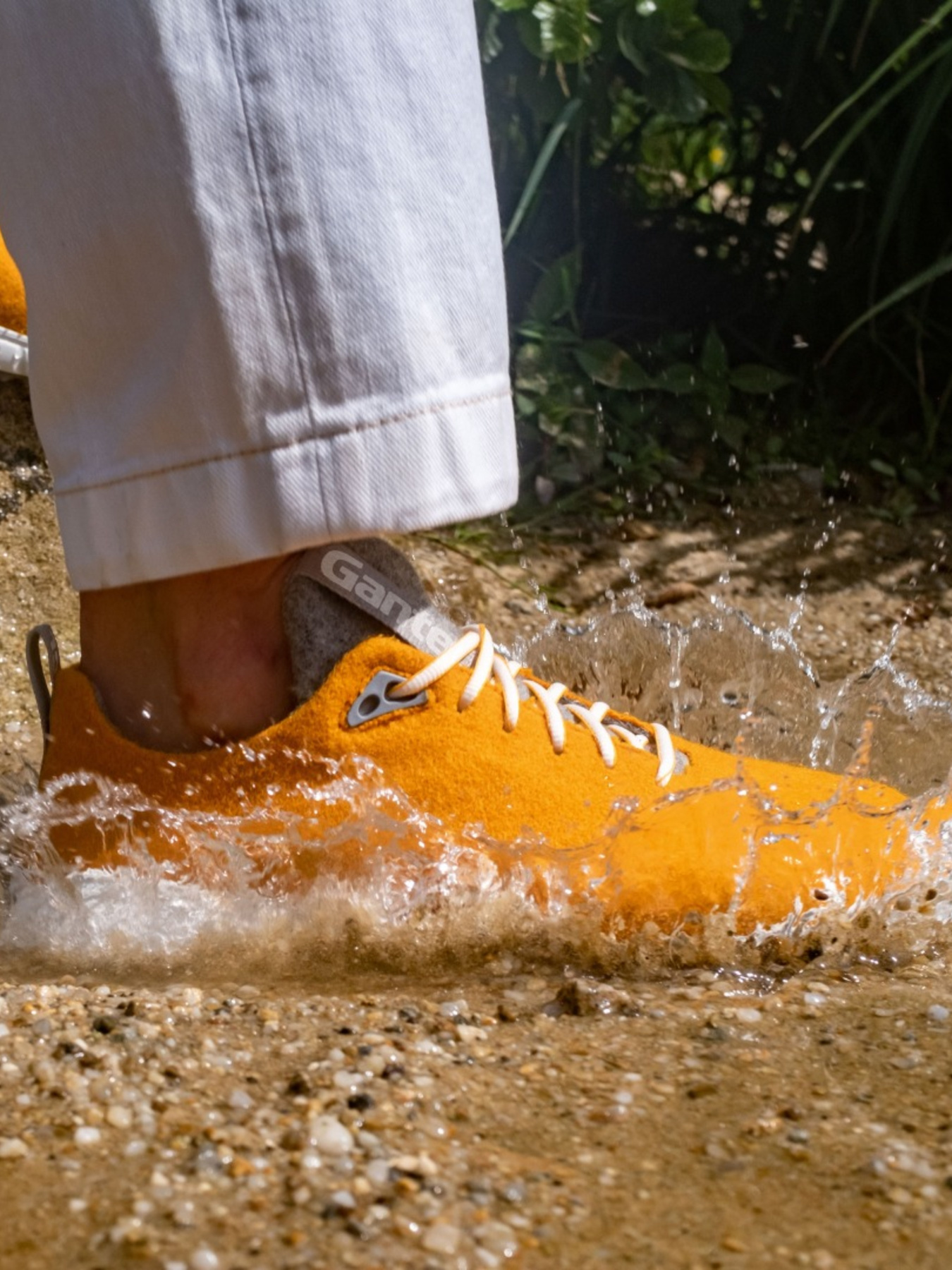 Кроссовки GANTER модель 7-20 1430 9163 Фото