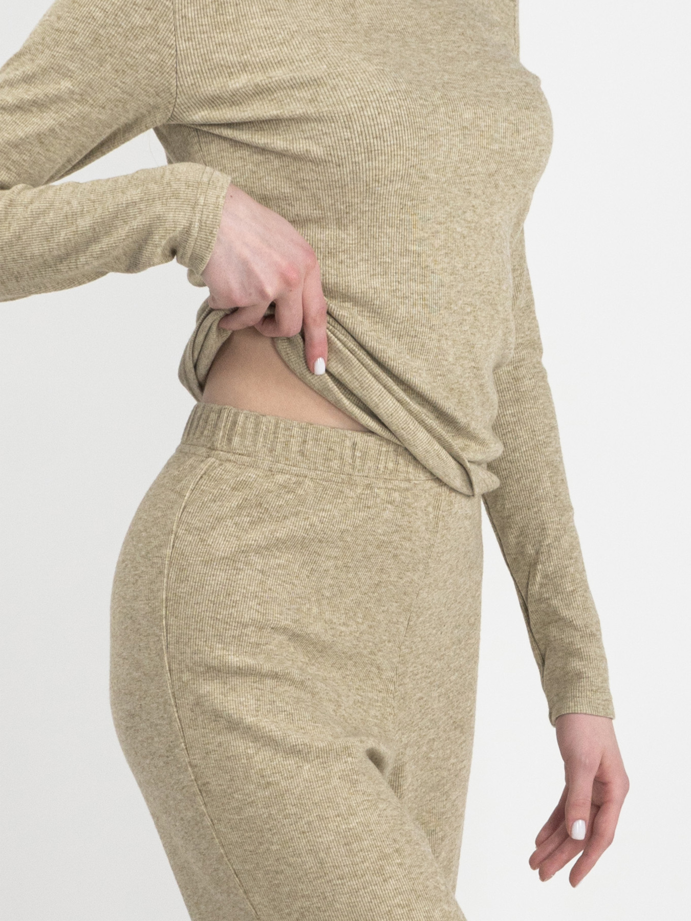 Штани палаццо Elegante Модель EL 30023 Фото