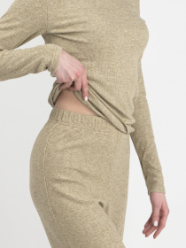 Штани палаццо Elegante Модель EL 30023 Фото