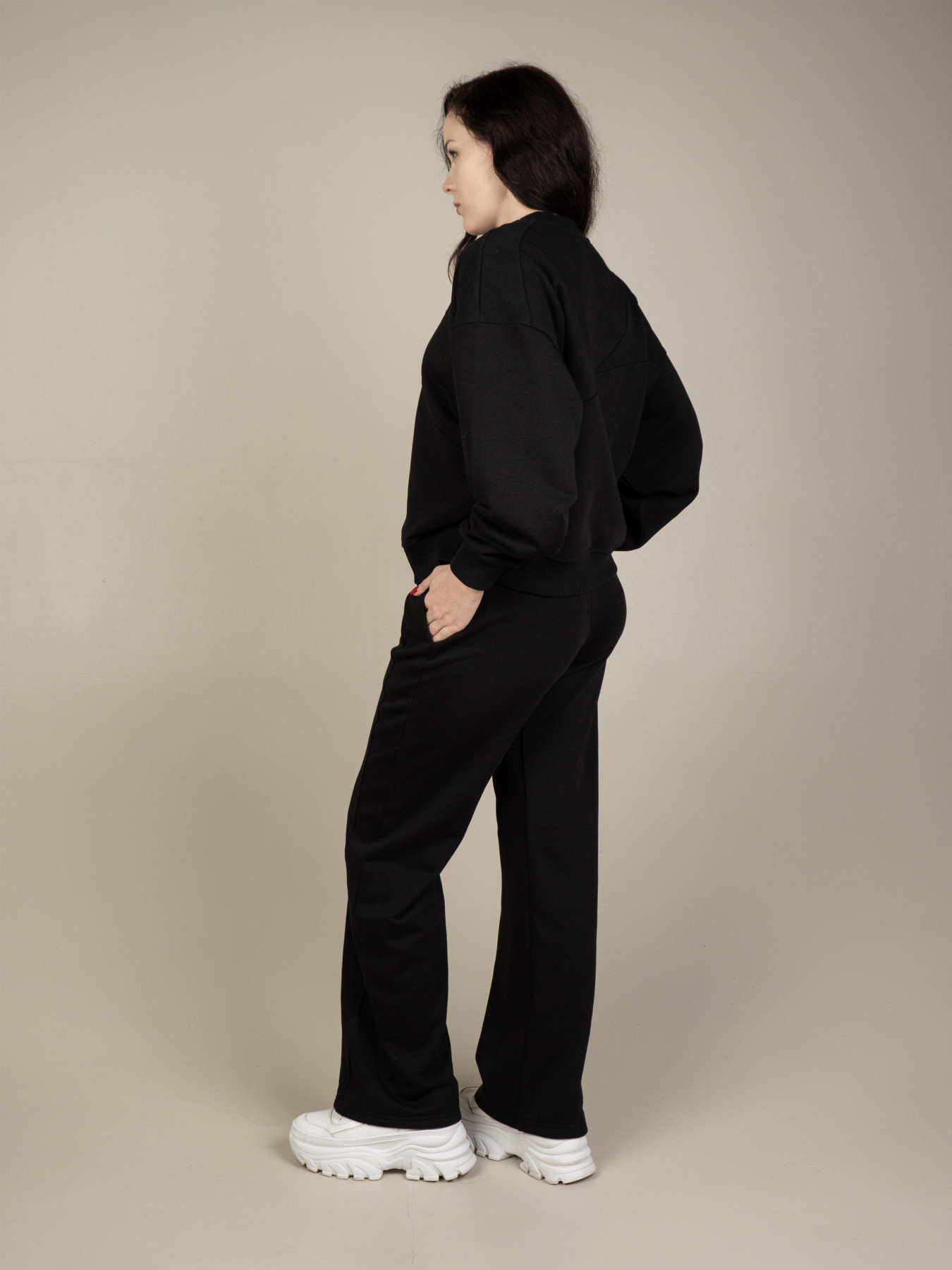 Повсякденні штани Elegante модель EL 2583 Фото