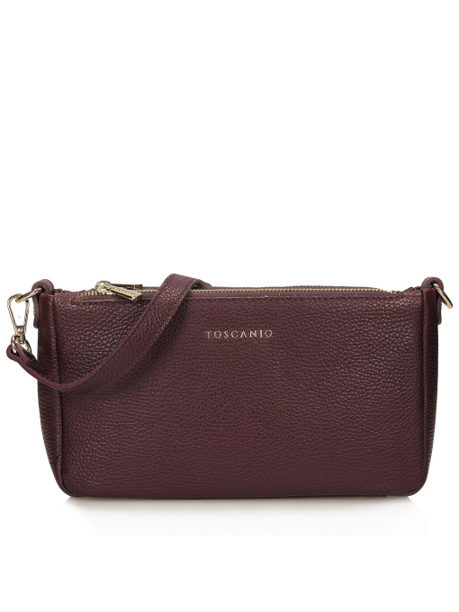 Кросс-боди Toscanio модель F221BORDOD54 Фото