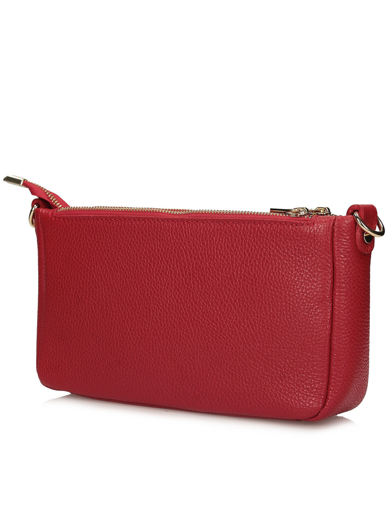 Кросс-боди Toscanio модель F221CZERWONYD58 Фото