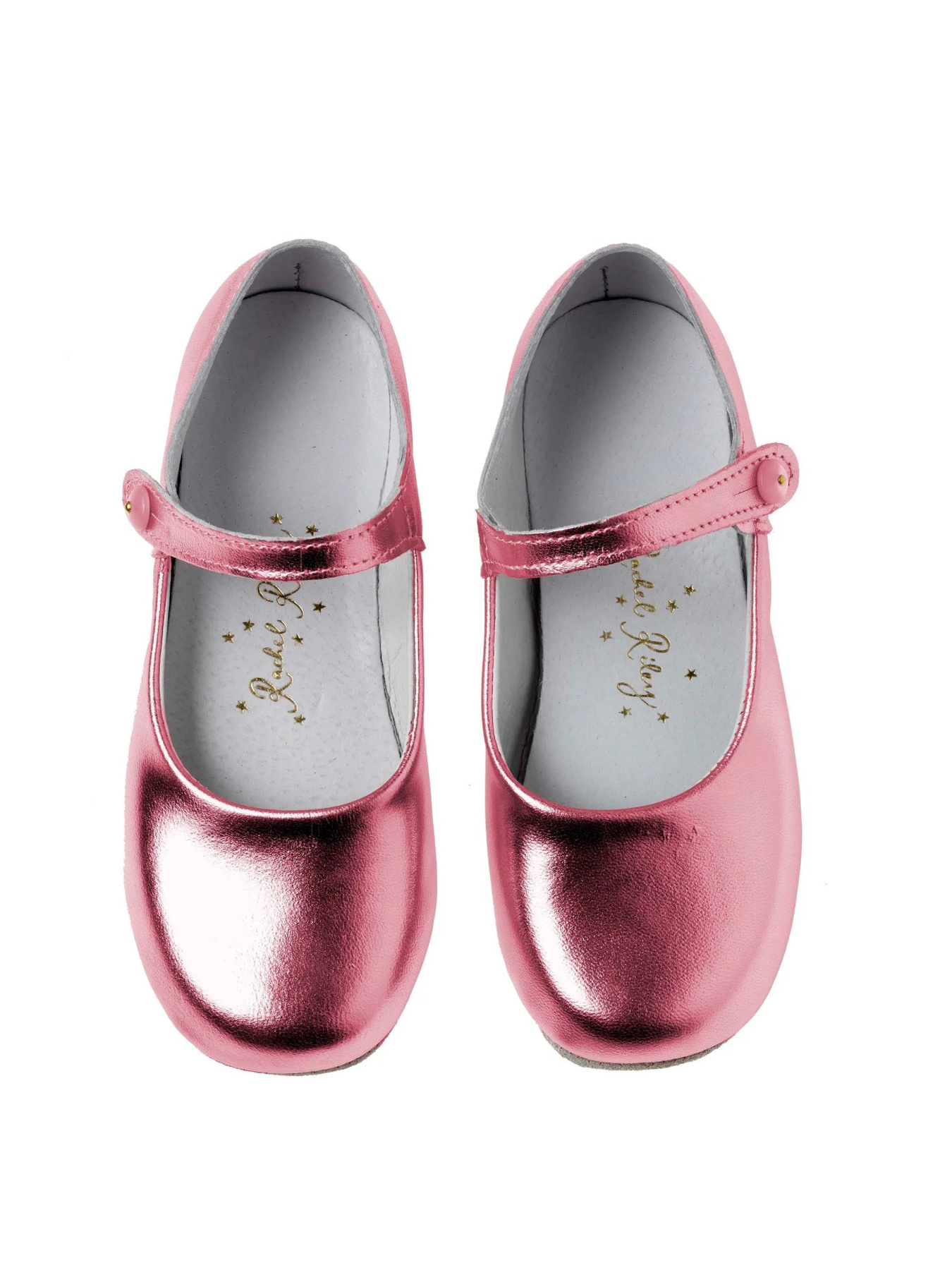 Балетки Rachel Riley модель RRSHOE1AME-PM Балетки Rachel Riley модель RRSHOE1AME-PM Фото