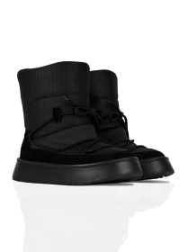 Сапоги дутики Kasandra модель 988_1 Фото