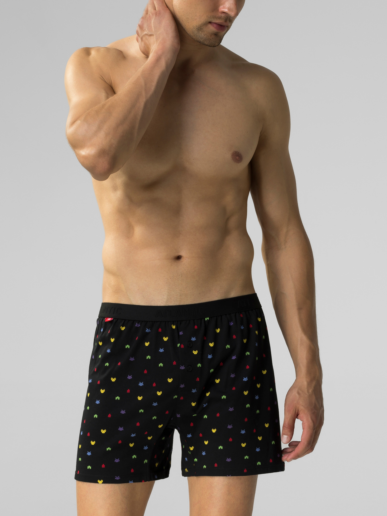 Набір трусів Atlantic модель 2MBX-055 Фото